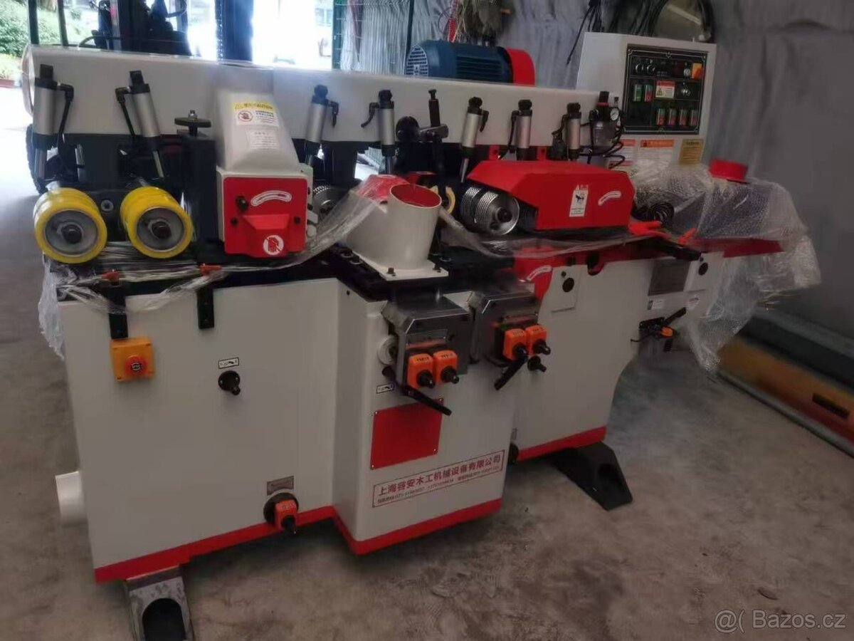 Stroje od výrobce - zakázkový dovoz (Vláknový laser, CNC...) - 13