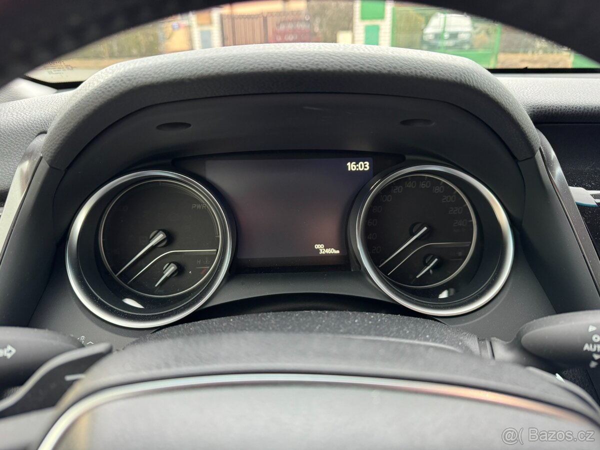 Toyota Camry Executive 2.5 rv2023 - 13