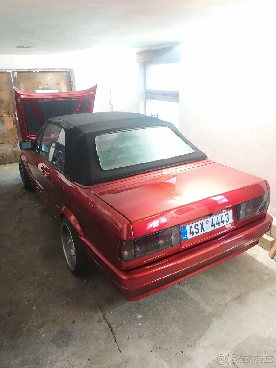 Bmw e30 325i cabrio - 13