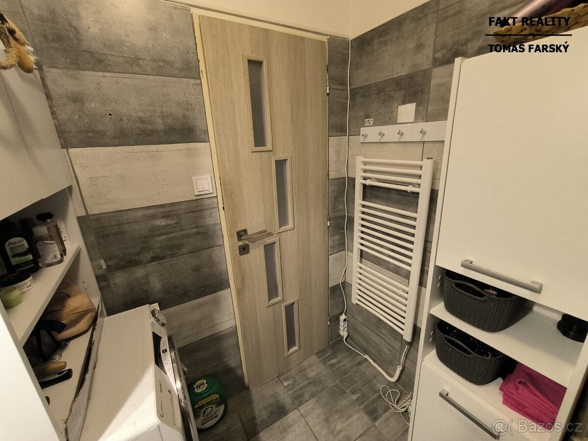 2+kk/L, 45m2, Stradovská, Chlumec - 13
