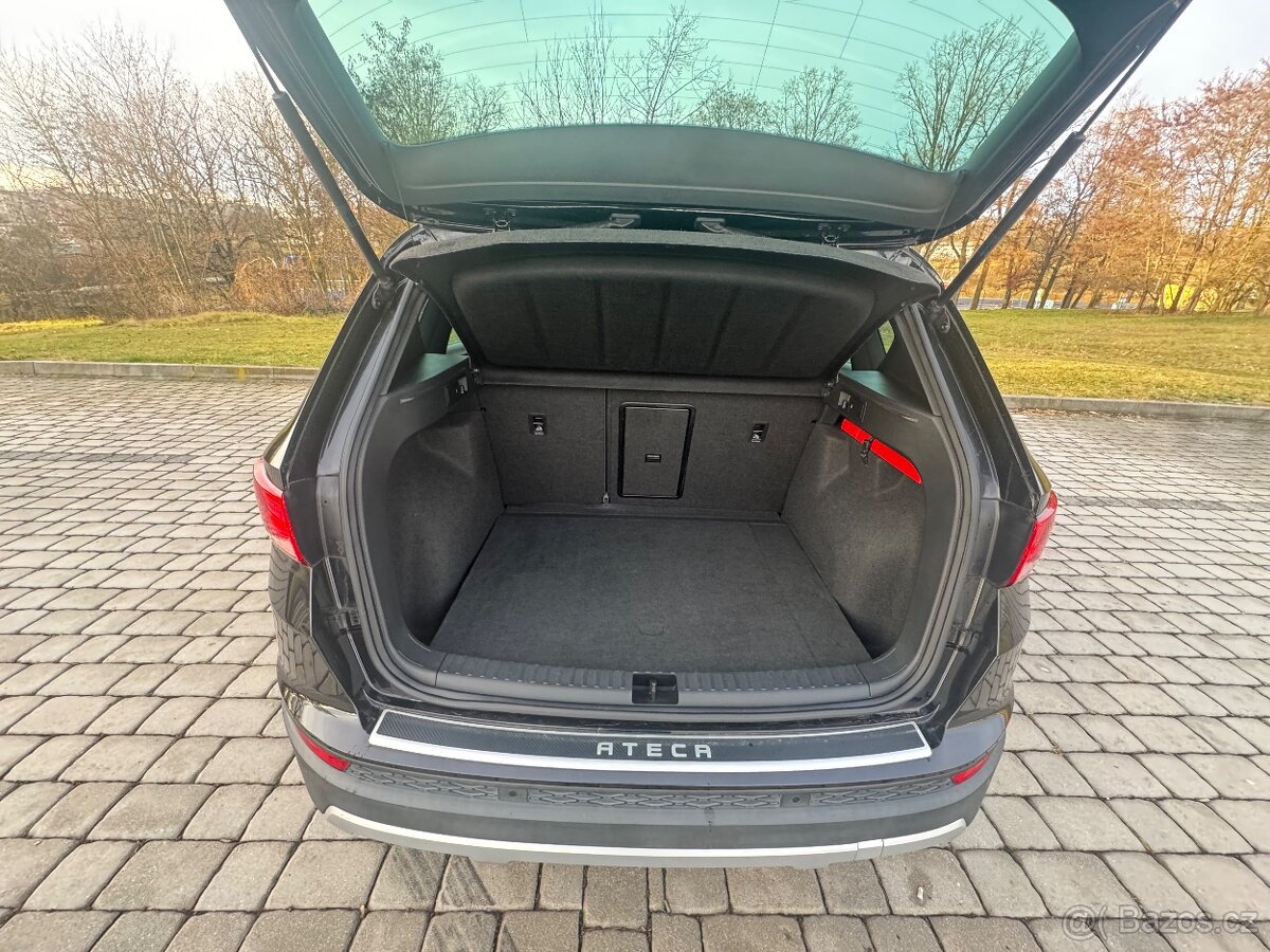Seat Ateca 2.0tdi 110kW 4drive - 13