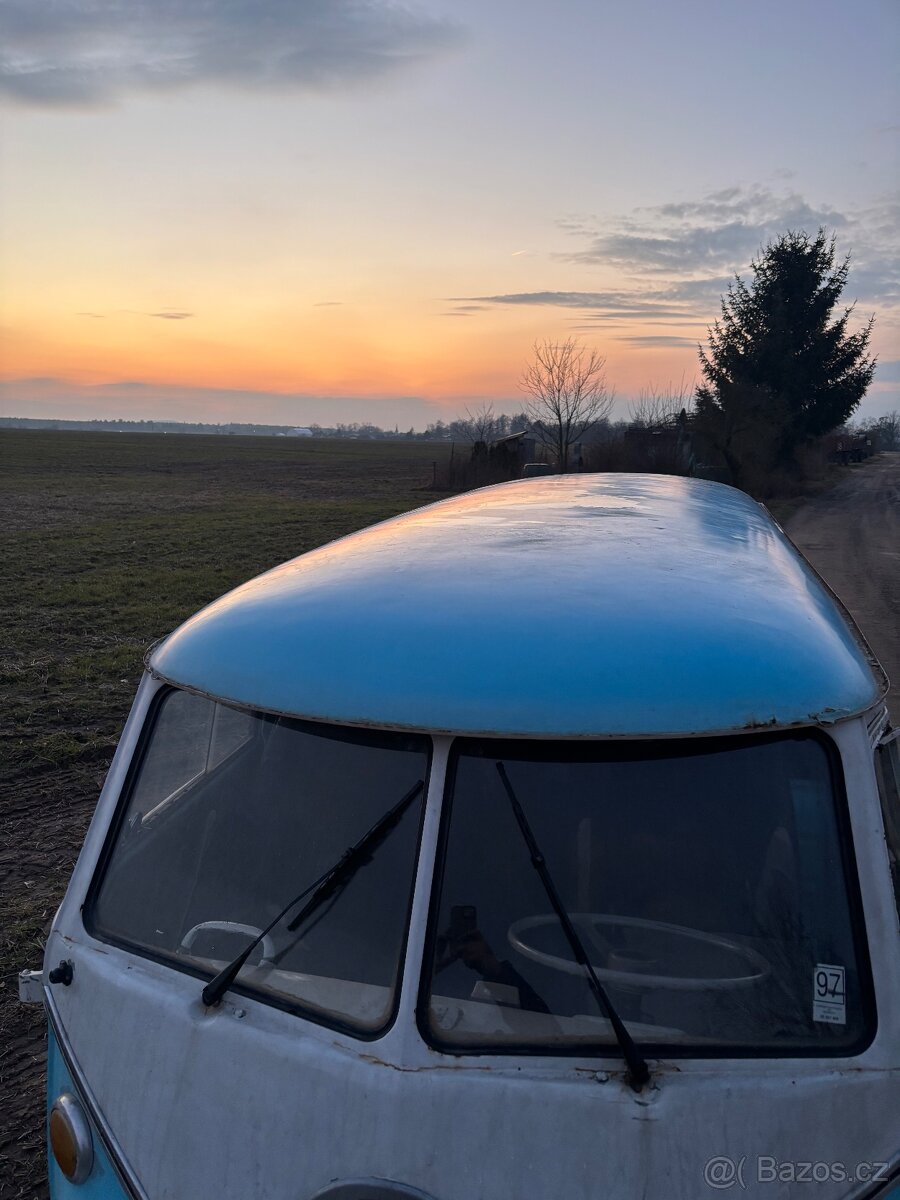 VW t1 pojízdný - 13