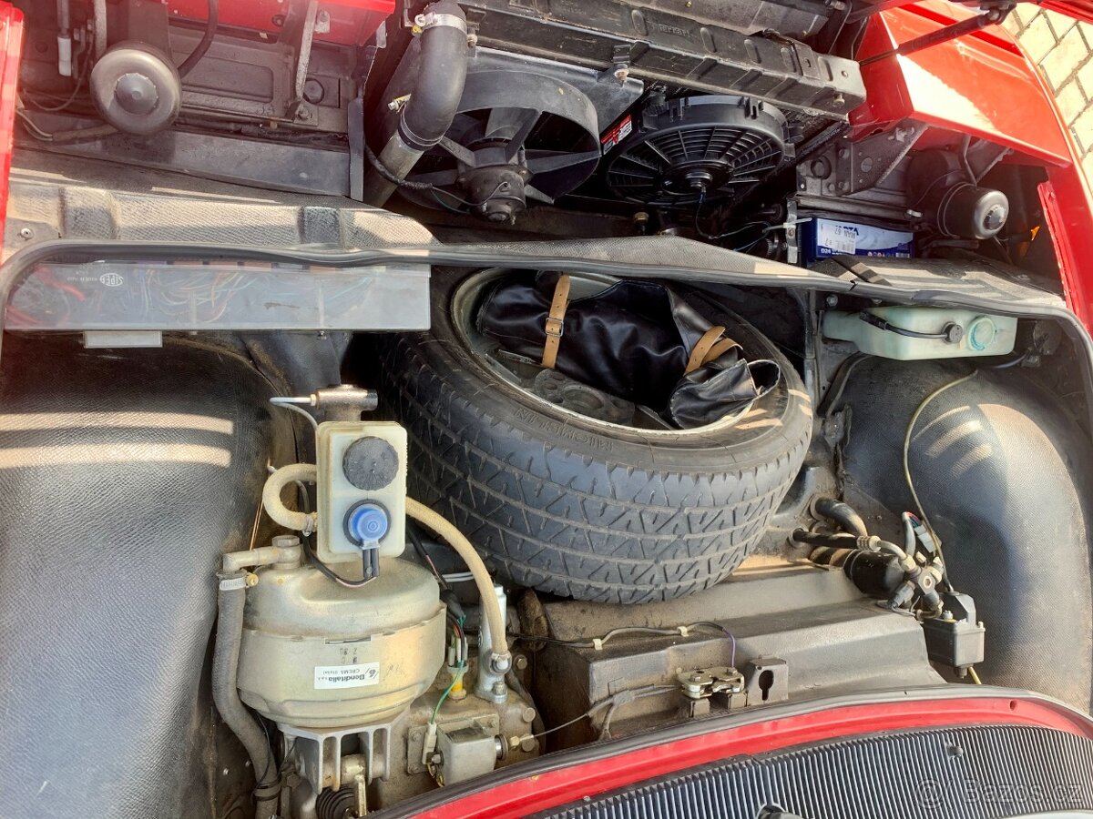 Ferrari MONDIAL Cabrio QUATTROVALVOLE - 13