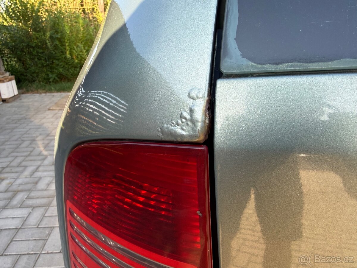 ŠKODA OCTAVIA 1.9 TDI, 66 kW, combi, 2002 - 13