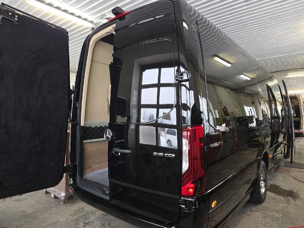 Mercedes Benz Sprinter 519cdi - 13