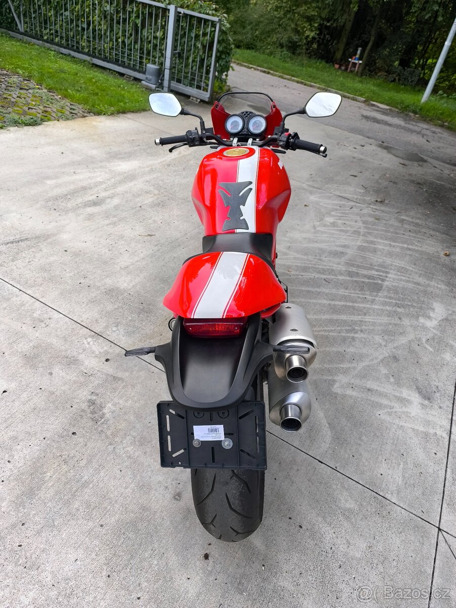 Ducati monster s4rs + monster s2r 800 - 13