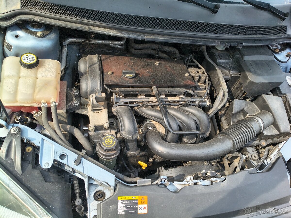 Ford Focus Combi 1.6 16V 74kw - 13