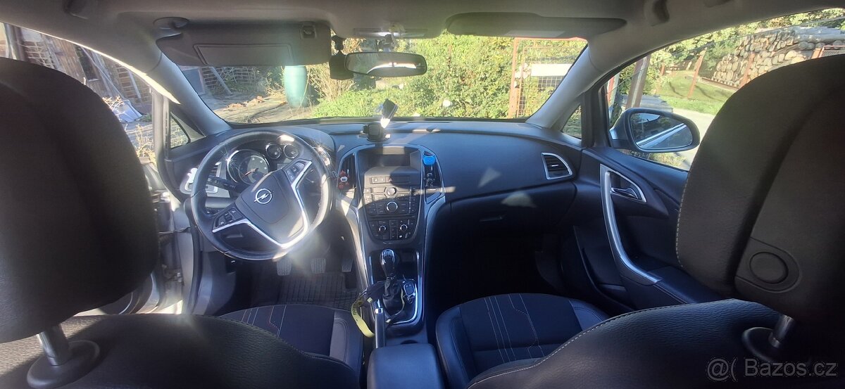 Opel Astra j 1.7 cdti 82Kw - 13