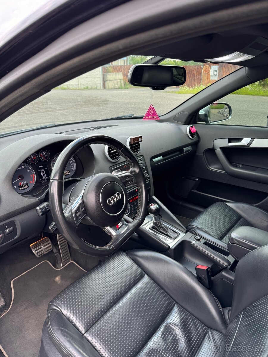 Audi S3 8P Facelift Sportback DSG - 13
