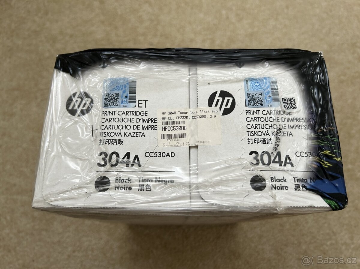 Toner HP - 13