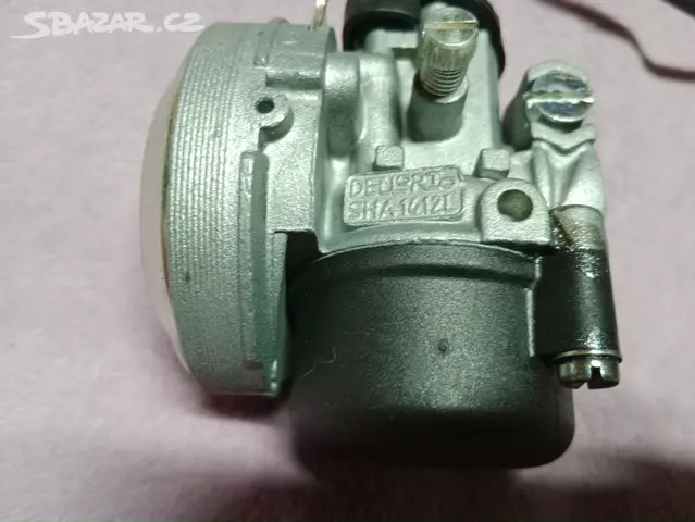 MOPED karborator - babeta -Dellorto -BING - 13