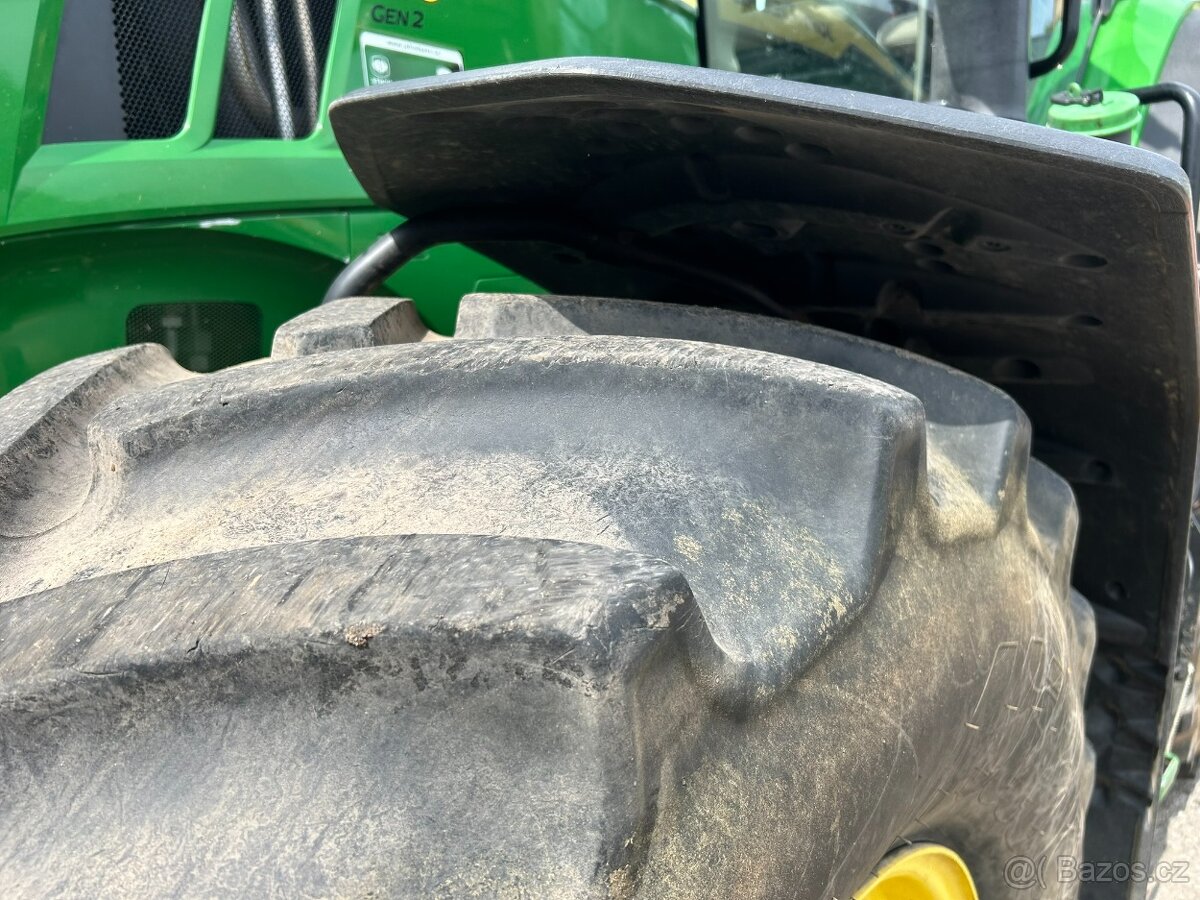 John Deere 7R270 - 13