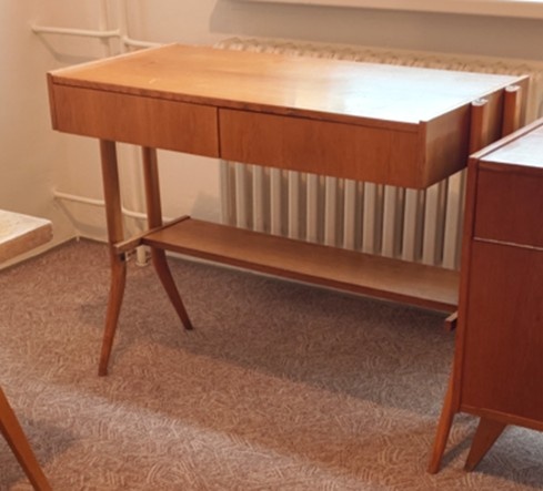 Retro sektorová stěna MONTI 300 - 13