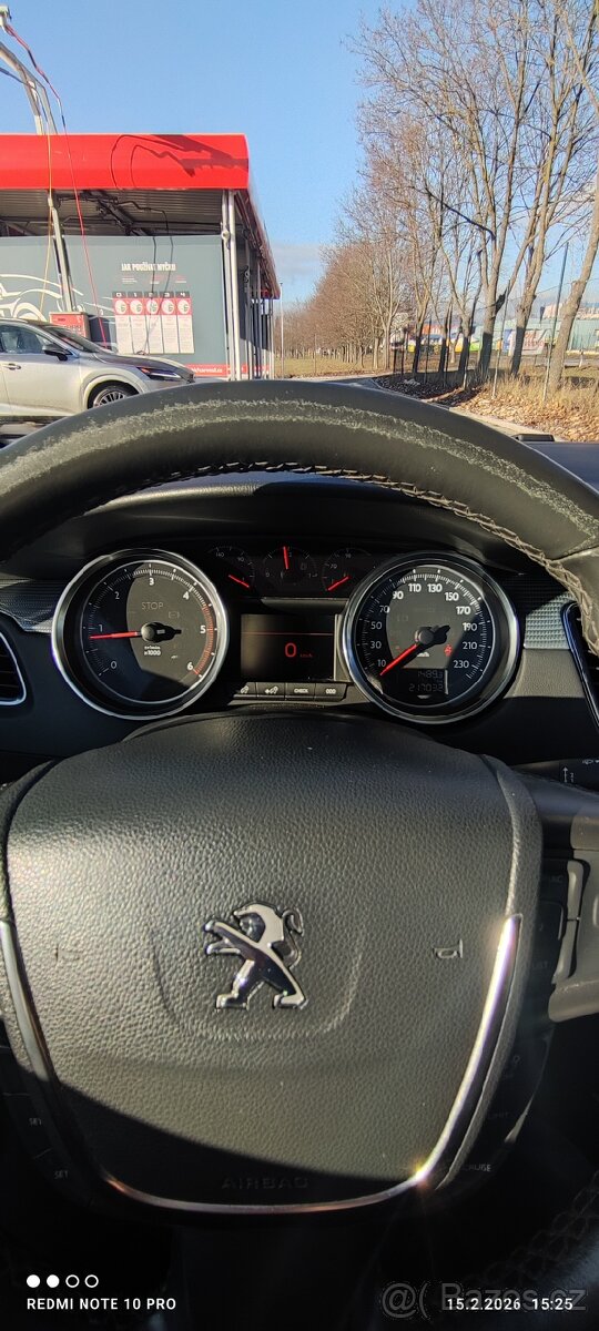 Peugeot 508 SW 2.0 HDI 103 KW - 13