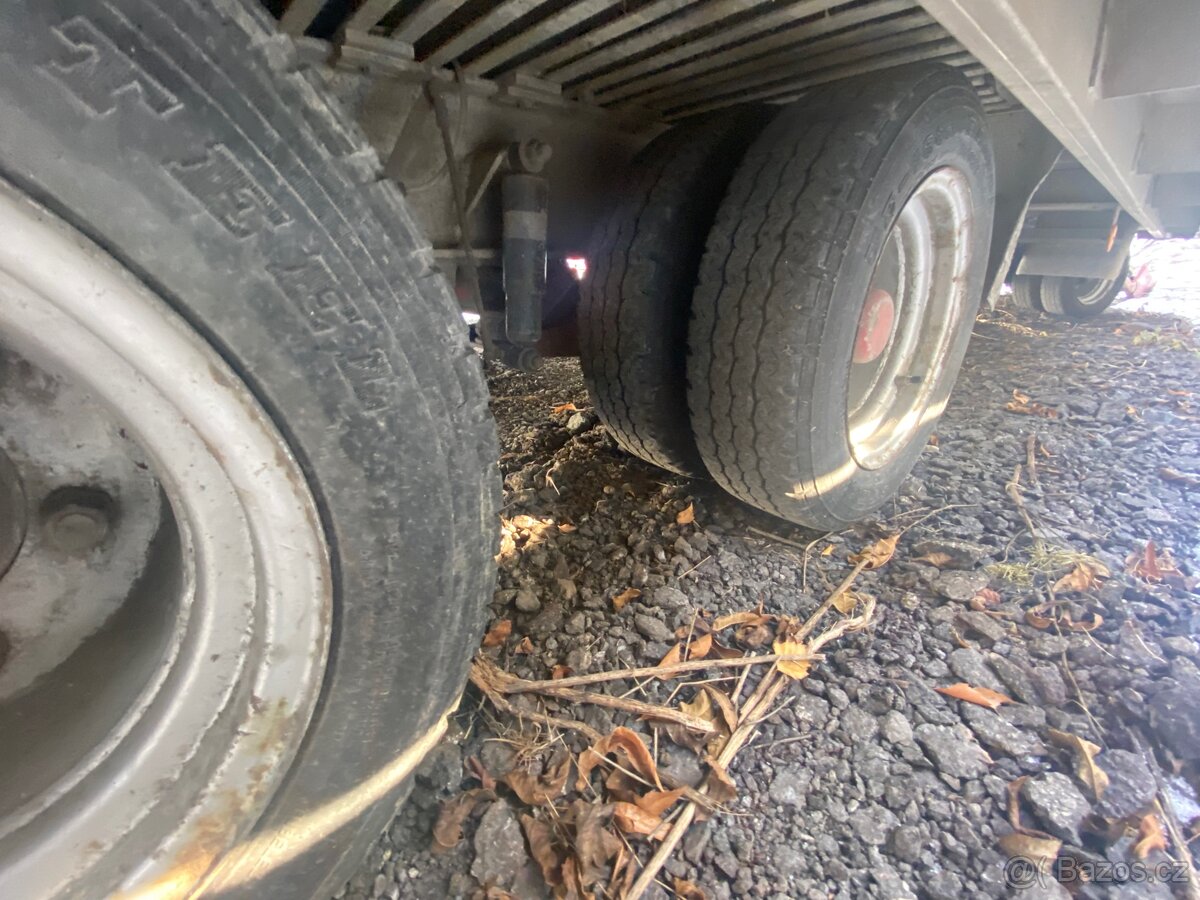 Meier hub /vlek / přepravník / plato / odtahovka - 13