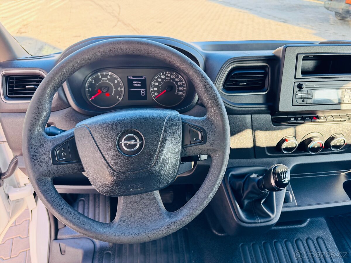 Opel Movano Master 2.3 L3H2 2021 Mixto 6 mist Sortimo - 13