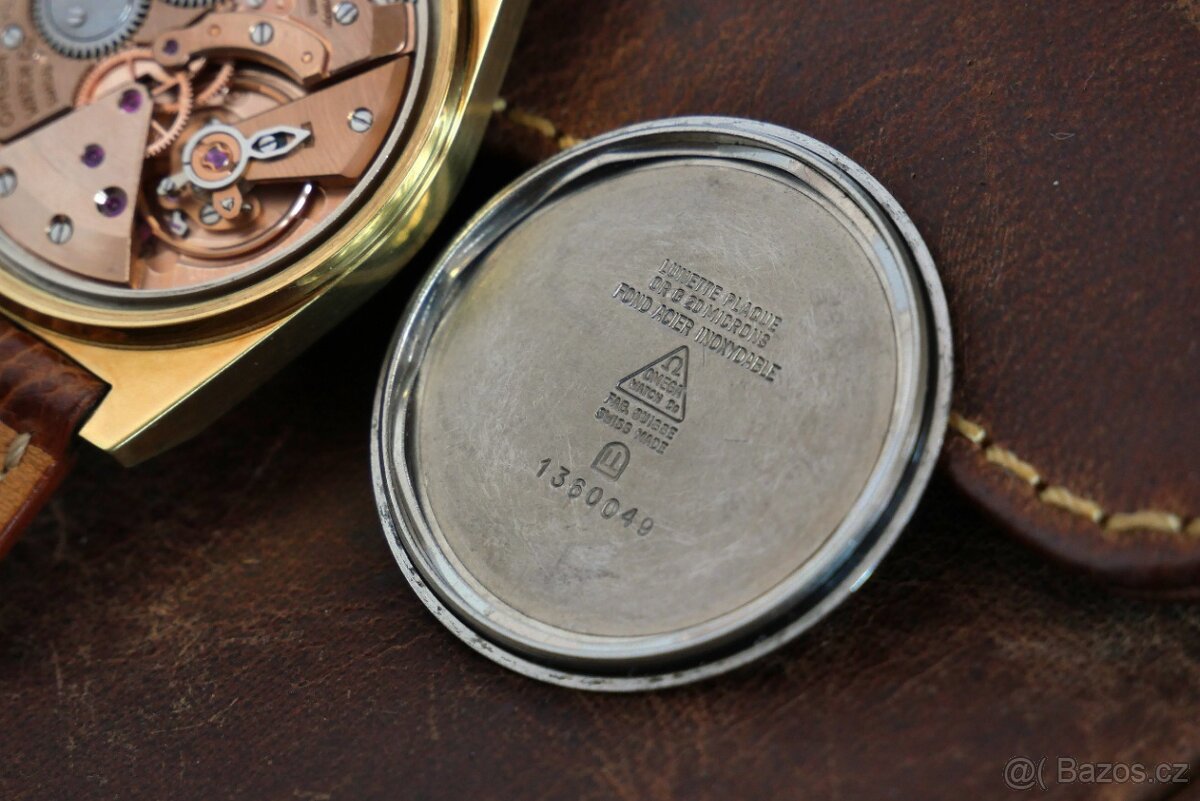 OMEGA Geneve 136.0049 - 13