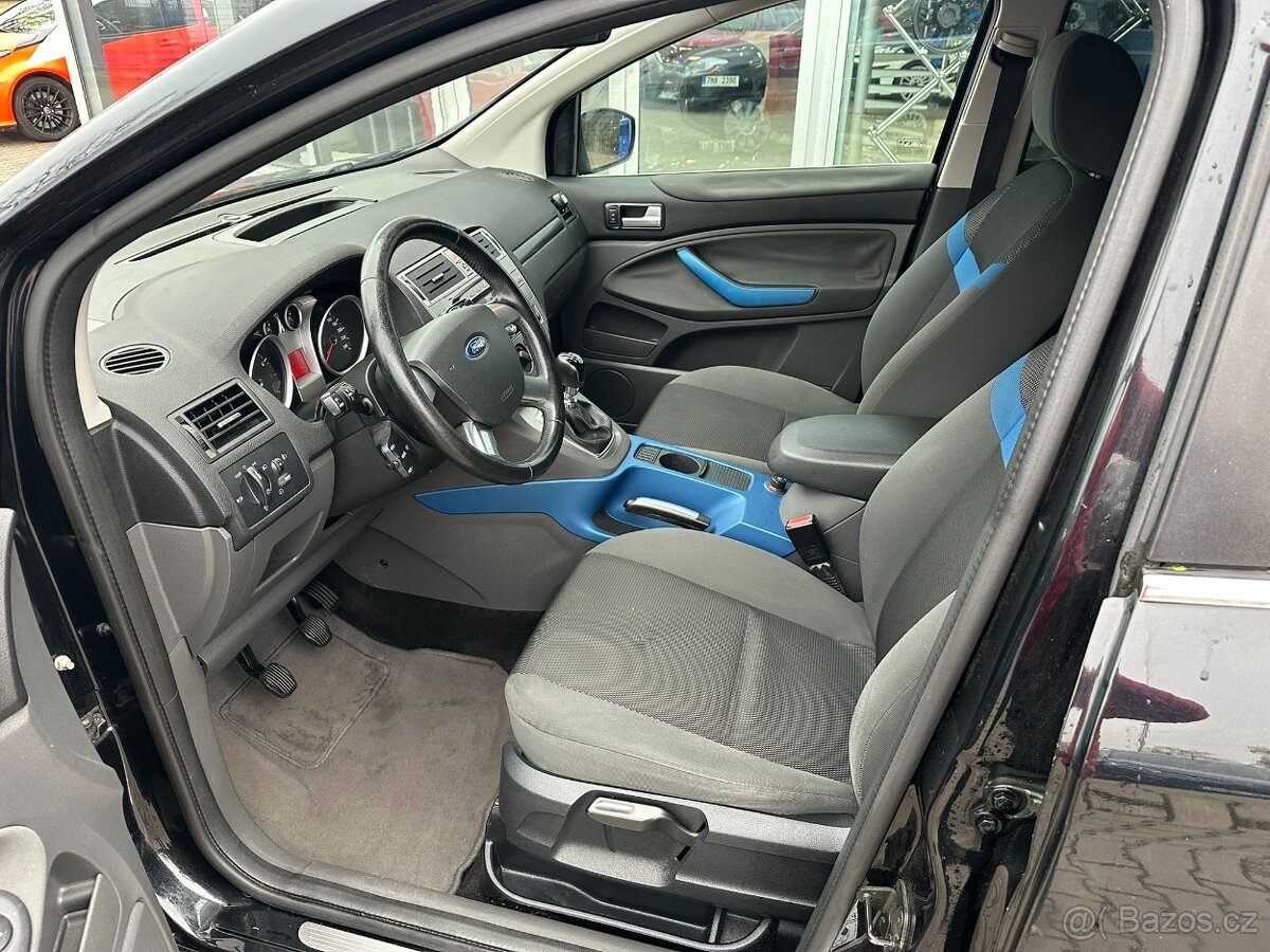 Ford Kuga, 2,5i 4x4 147kW - 13