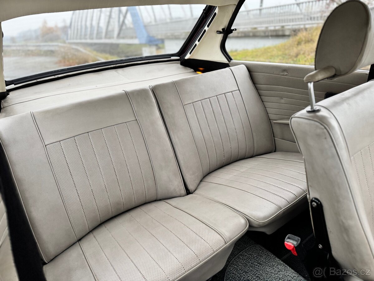 BMW 2002 Touring Malaga Rot Zlevněno - 13