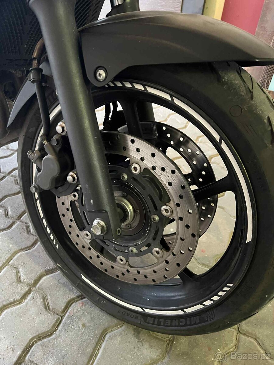 Yamaha XJ 6 N - - 13