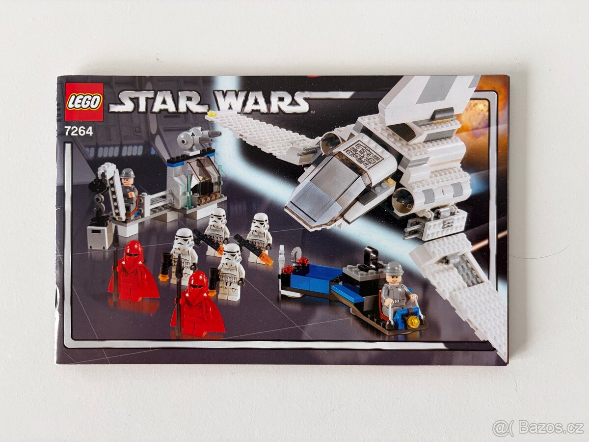 LEGO 7264 - Imperial Inspection - 13
