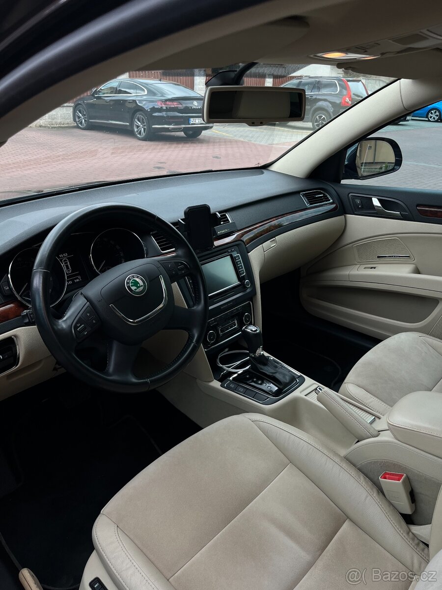 Škoda superb 2, 3.6FSI VR6 - 13