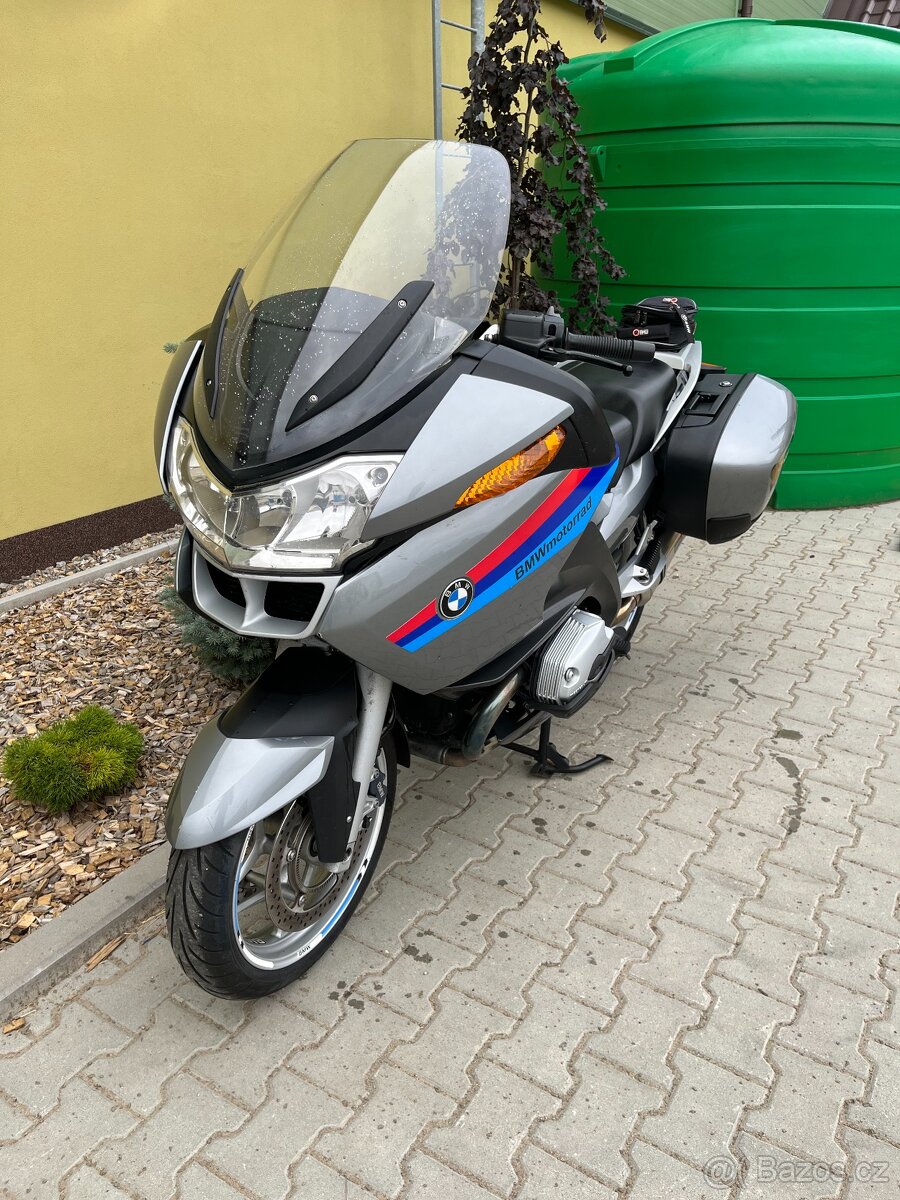 BMW R 1200 RT - 13