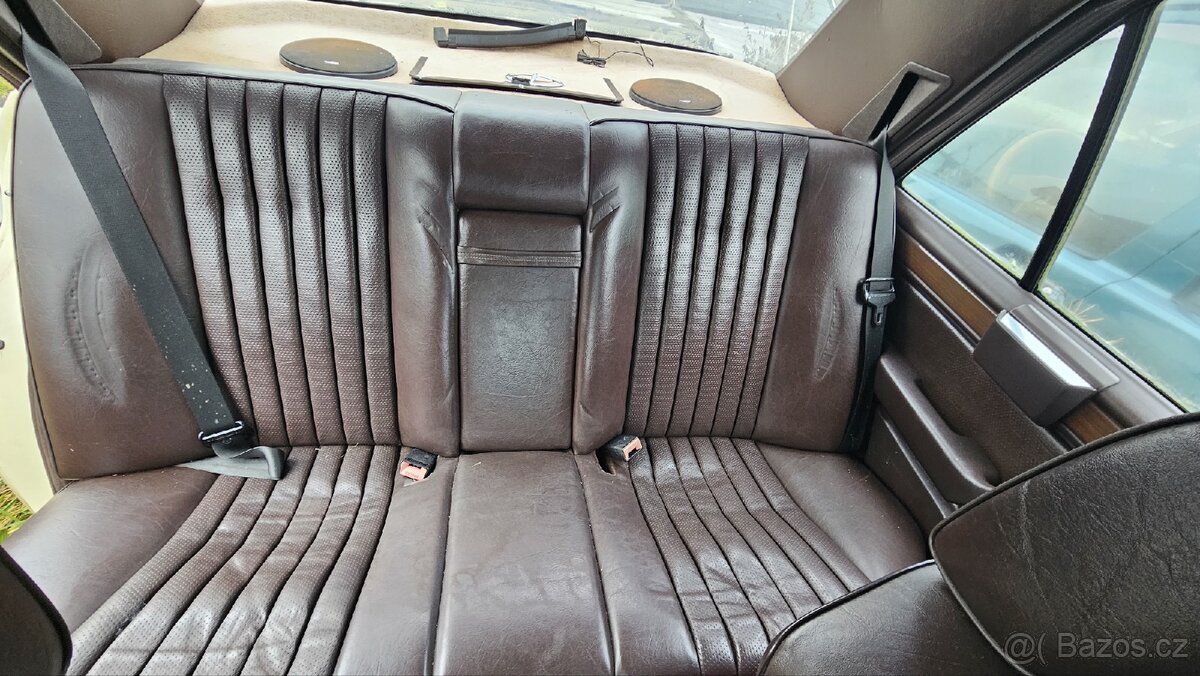 200D w124 - 13