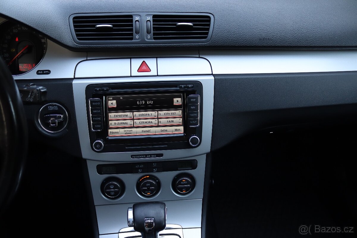 VW PASSAT VARIANT 2.0TDI DSG 103kW - 13