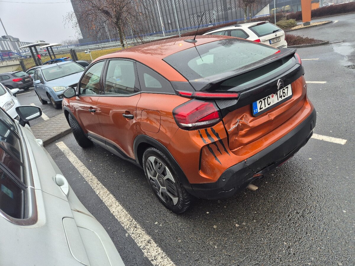 Citroën C4 2021 96 kw výbava FEEL PACK - 13