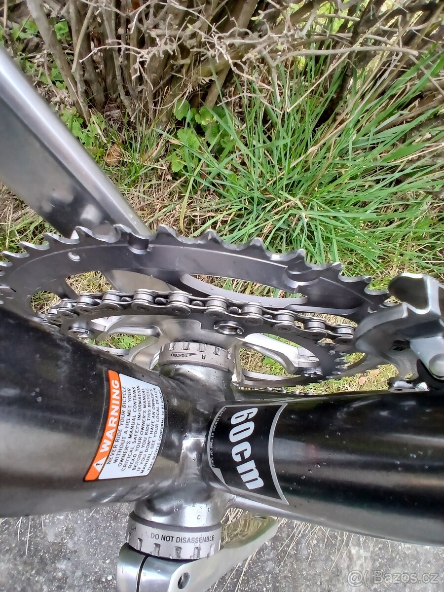 TREK ALPHA SUPER LIGHT ALUMINIUM - 13