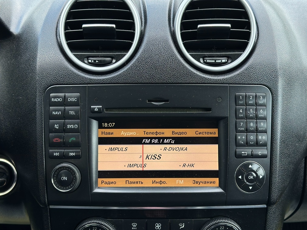 Mercedes-Benz ML 350 2011 - 13