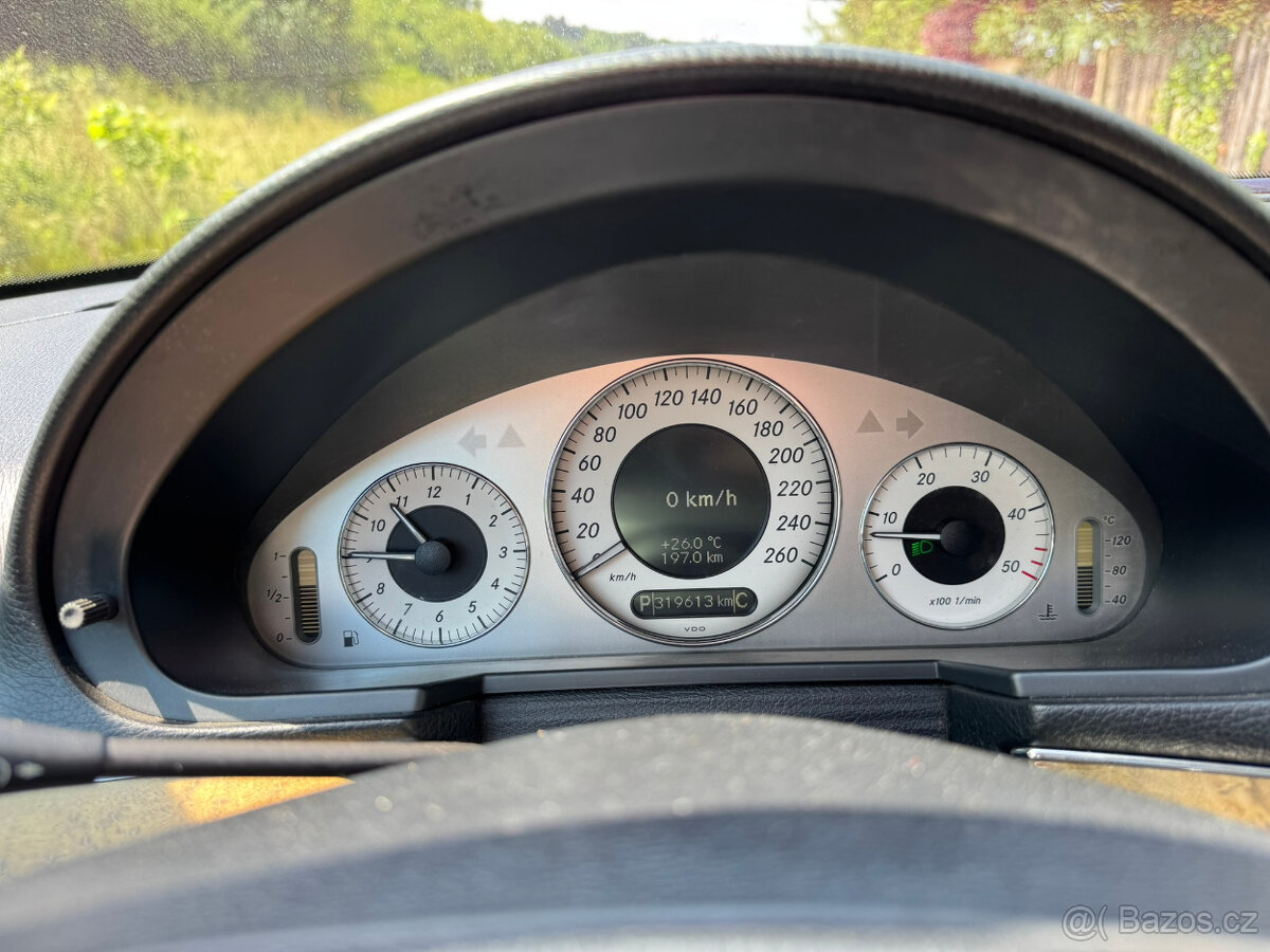 Mercedes E 320 w211 Facelift, Avantgarde - 13