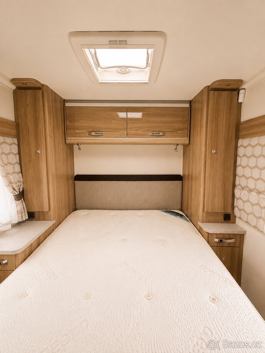 Swift Sprite Cruzer 520 SR - 13