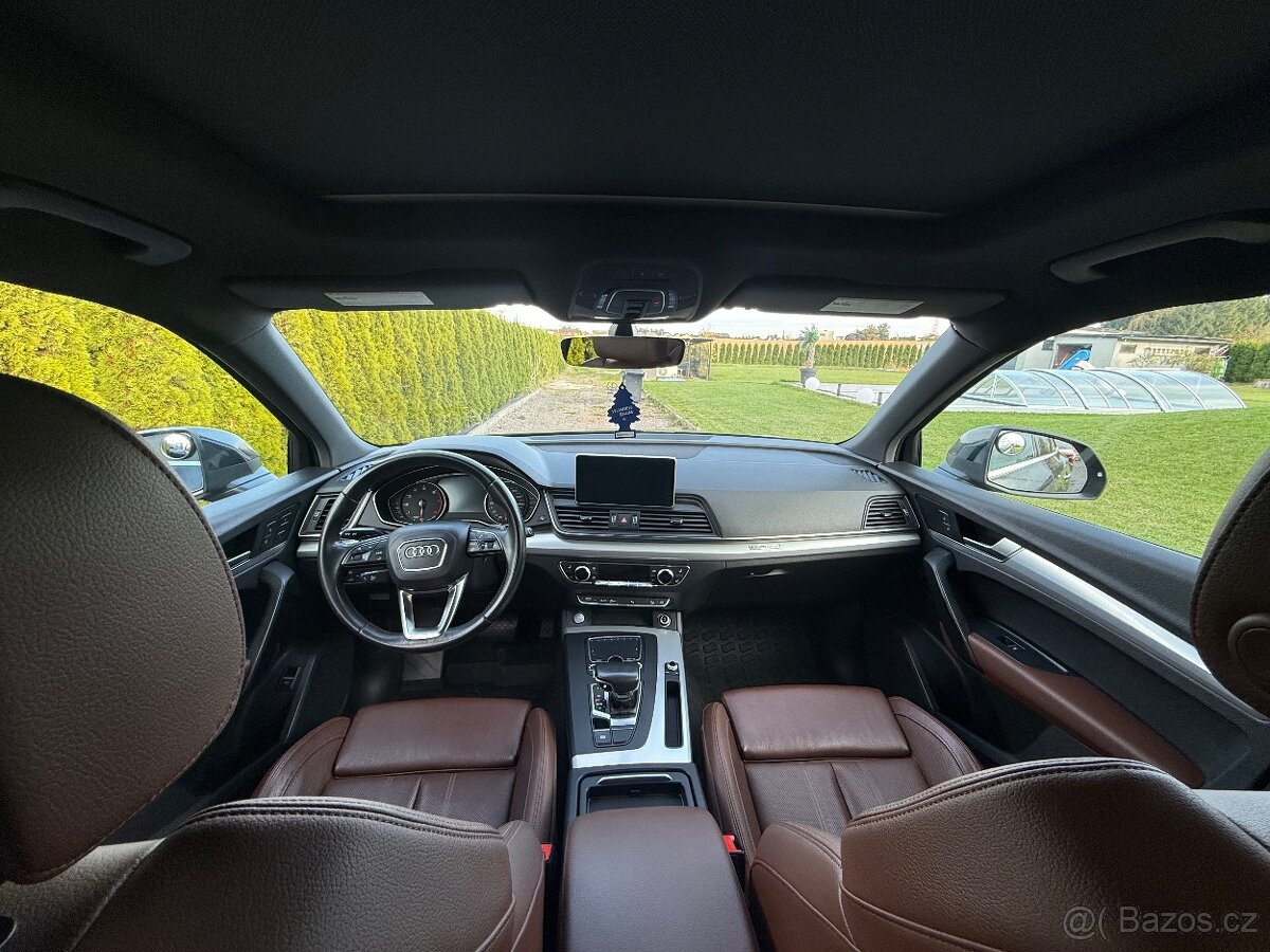 🔥 AUDI Q5 2.0 TFSI QUATTRO 2018 🔥 - 13