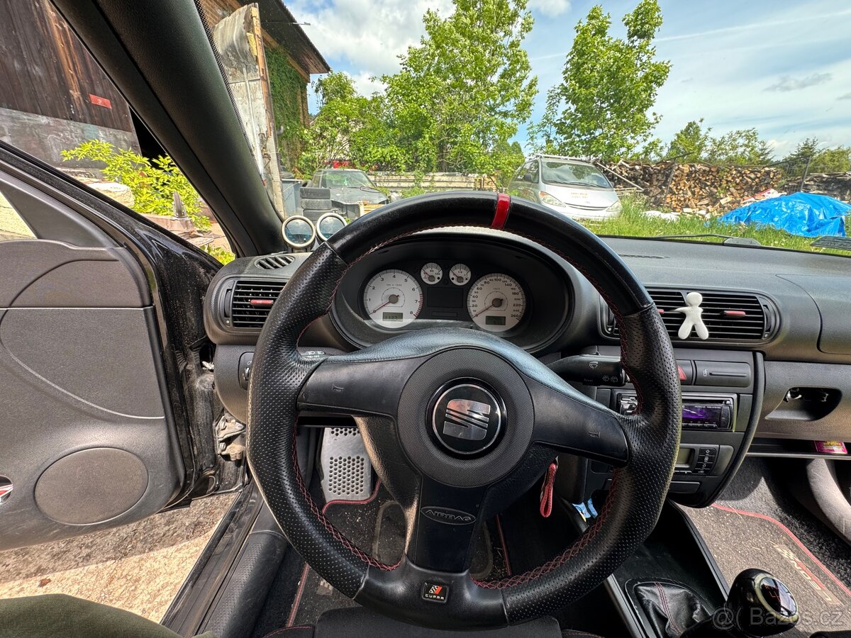 Seat leon cupra R - 13