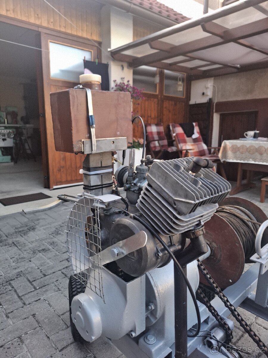 Železný kůň - 13