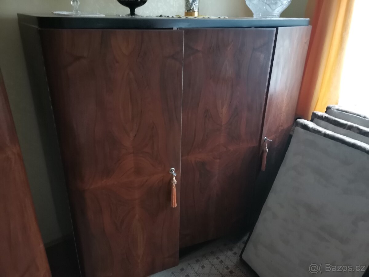 Ložnice po babičce - 13