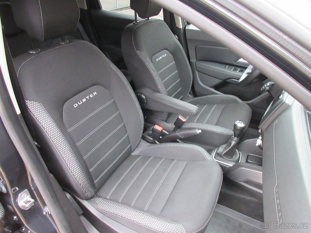 Dacia Duster 1.3 TCe 4x4 66000 km Tažné - 13