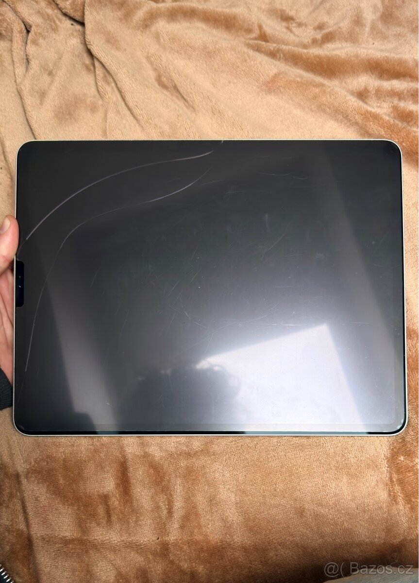 iPad Pro 12.9” (2020) – 256GB – Wi-Fi – Silver - 13