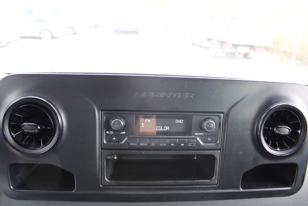 Mercedes-Benz Sprinter, 314 CDI 5 Míst + klima+webasto+ČR - 13