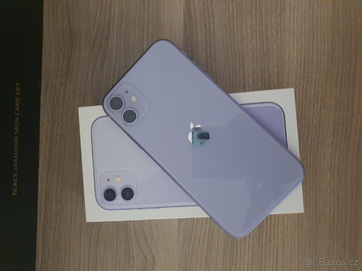 iPhone 11 64gb purple - 13