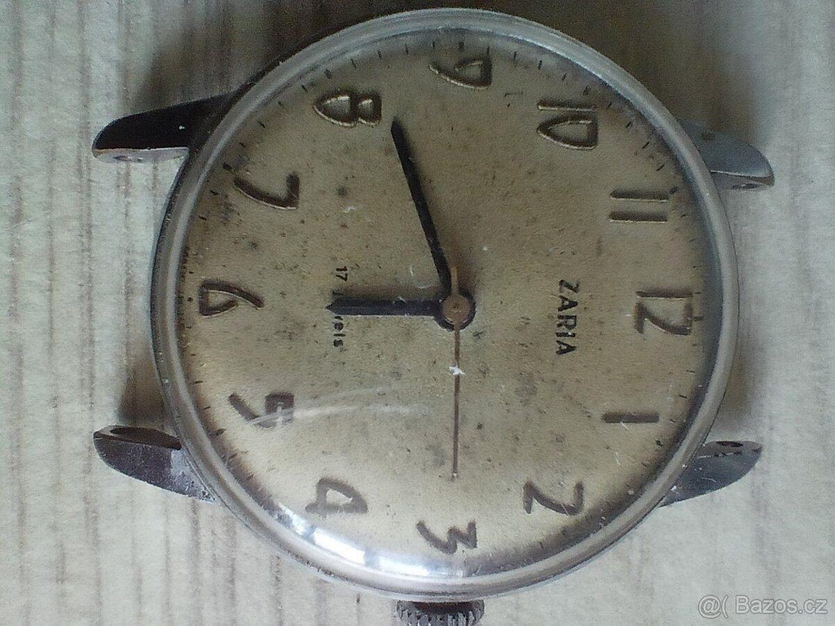 Staré hodinky sada - 13