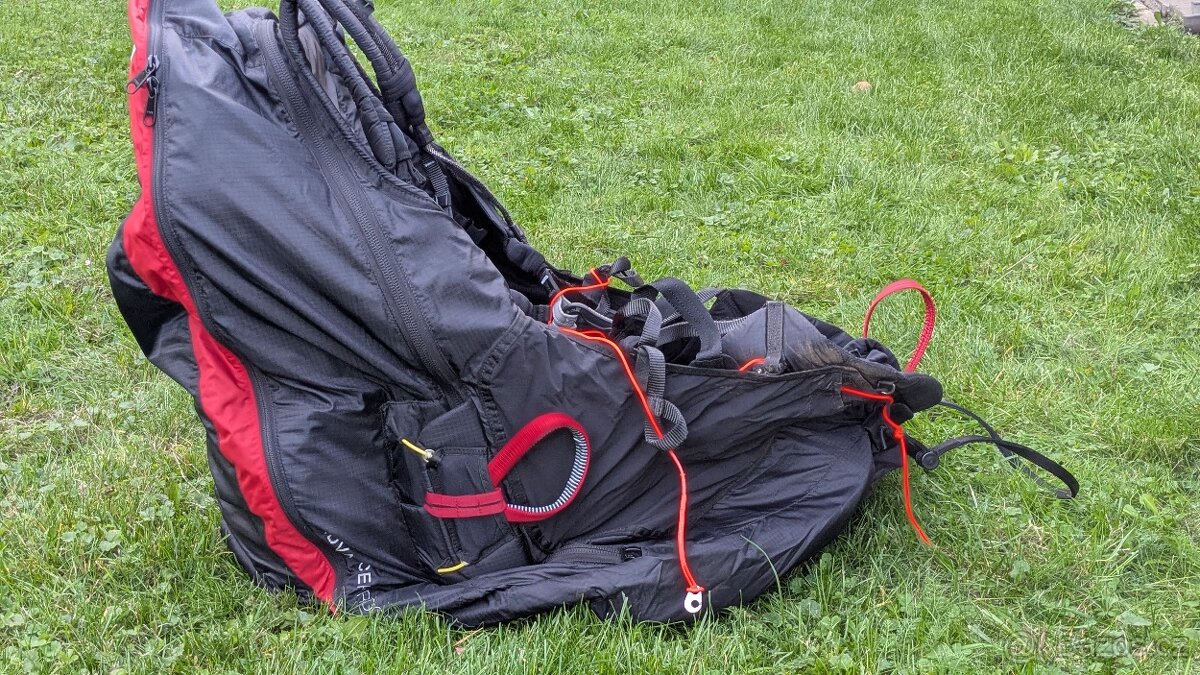 Paragliding komplet – Advance Progress 2 + Jojowing Instinct - 13