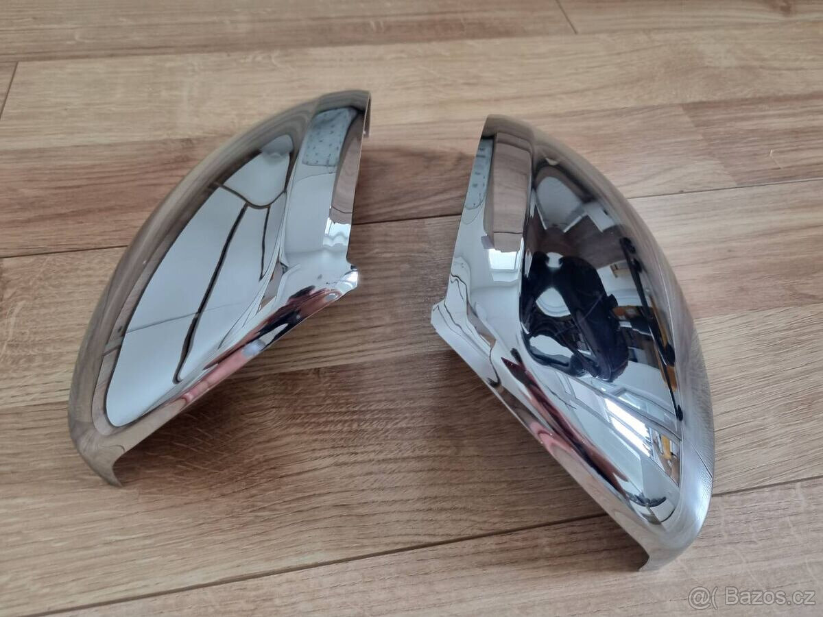 Chromove kryty spataku zrcatek - 13
