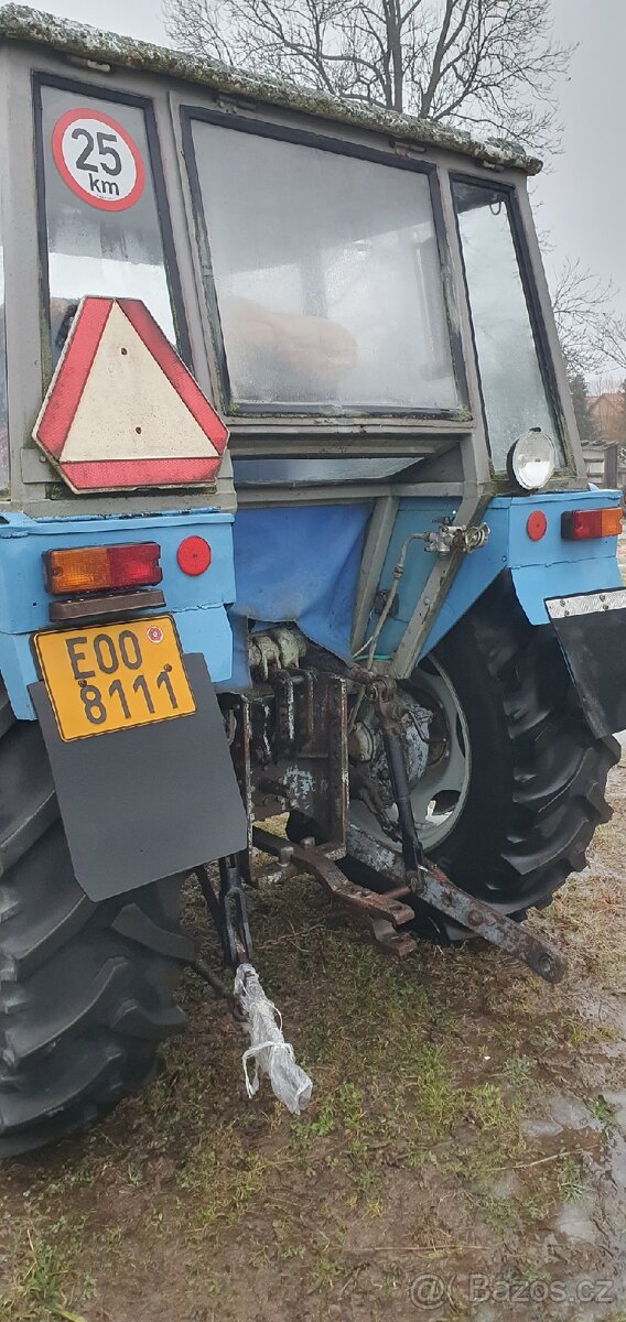 Zetor 5511 - 13
