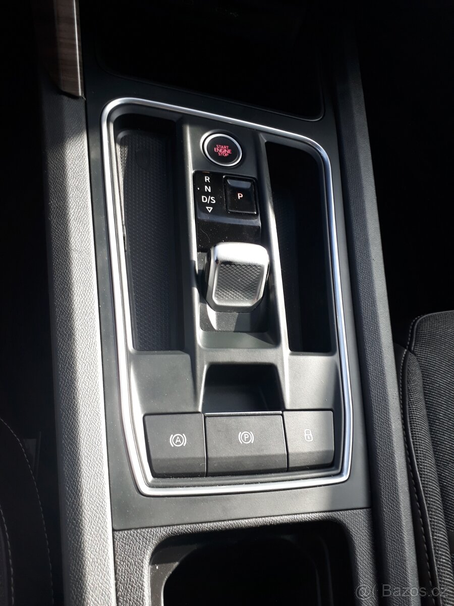 Seat Leon combi 2.0TDI 110kw DSG nový model - 13