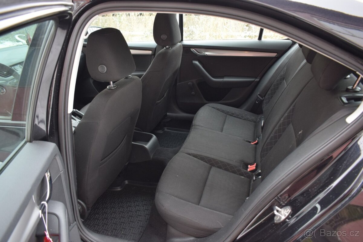 Škoda Octavia III 1.4TSi+CNG/FL/ČR//82TKM/AC - 13