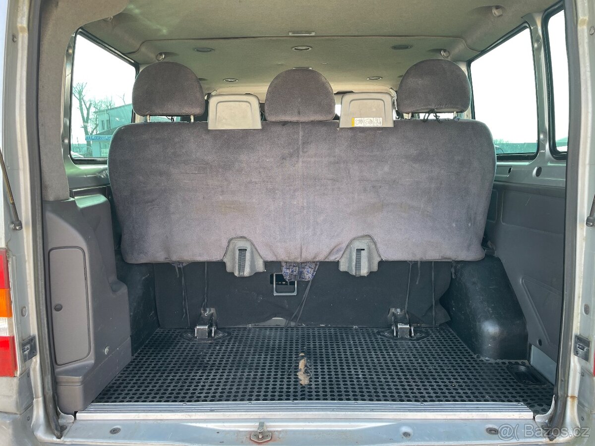 Ford Transit - 13