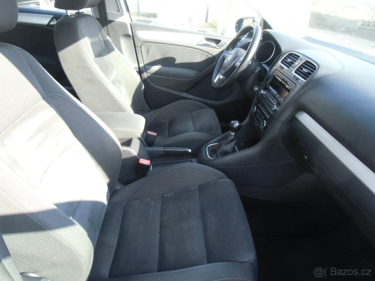 Volkswagen Golf 1.4 TSI Highline - 13